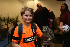Young Seagulls Christmas Party 2015 at American Express Community Stadium