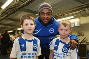 Young Seagulls Xmas Party 2013 Prints: Young Seagulls Holiday Celebration 2013: Brighton & Hove Albion FC