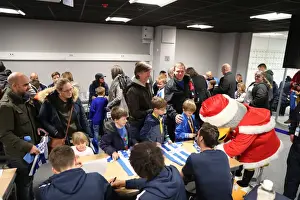Young Seagulls Holiday Celebration: Christmas Party at Amex Stadium (2nd December 2017)