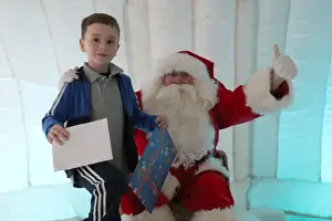 Young Seagulls Christmas Party 03DEC17 Prints: Young Seagulls Jolly Holiday: 2017 Christmas Party at Brighton & Hove Albion's Amex Stadium