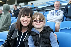 Young Seagulls Open Day (Easter 2014) - Brighton & Hove Albion FC