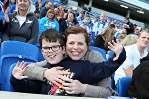 Young Seagulls Open Day (Easter 2014) at Brighton & Hove Albion FC