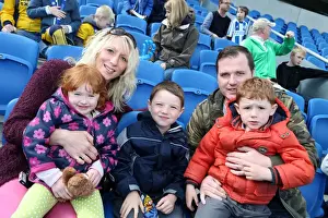 Young Seagulls Open Day (Easter 2014) at Brighton & Hove Albion FC