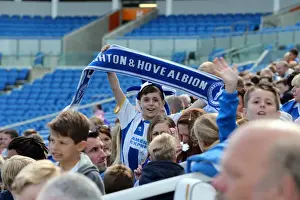 Young Seagulls Open Day (Easter 2014) - Brighton & Hove Albion FC