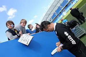 Young Seagulls Open Day (Easter 2014) at Brighton & Hove Albion FC