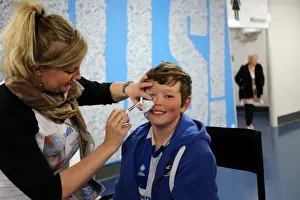 Young Seagulls Open Day (Easter 2014) Prints: Young Seagulls Open Day (Easter 2014) at Brighton & Hove Albion FC