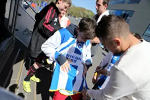 Young Seagulls Open Day (Easter 2014) - Brighton & Hove Albion FC