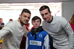 Young Seagulls Open Day (Easter 2014) at Brighton & Hove Albion FC