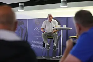 Young Seagulls Open Training Day: Alan Mullery and Chris Hughton Q&A Session (31st July 2015)