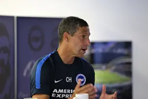 Young Seagulls Open Training Day: A Conversation with Alan Mullery and Chris Hughton (31st July 2015)