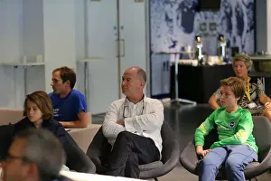 Young Seagulls Open Training Day: A Conversation with Alan Mullery and Chris Hughton (31st July 2015)