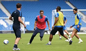 Young Seagulls Open Training Session: Albion Players in Action (July 31, 2015)