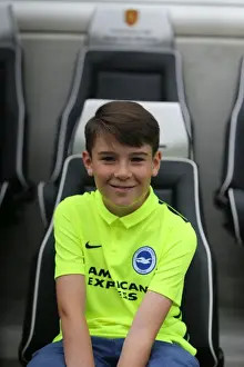 Young Seagulls Open Training Session: A Winning Experience for Albion Fans (31st July 2015)
