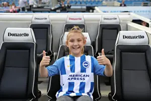 Young Seagulls in Training: Open Session at American Express Community Stadium (August 15, 2017)