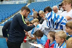 Young Seagulls in Training: Open Session at American Express Community Stadium (August 15, 2017)