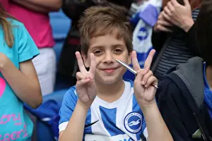 Young Seagulls in Training: Open Session at American Express Community Stadium (August 15, 2017)
