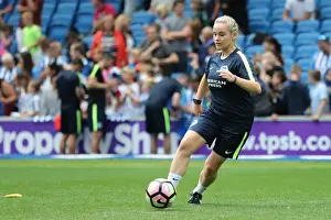 Young Seagulls in Training: Open Session at American Express Community Stadium (August 15, 2017)