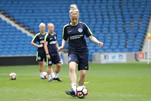 Young Seagulls in Training: Open Session at American Express Community Stadium (August 15, 2017)