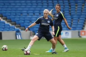 Young Seagulls in Training: Open Session at American Express Community Stadium (August 15, 2017)