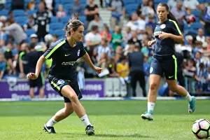 Young Seagulls in Training: Open Session at American Express Community Stadium (August 15, 2017)