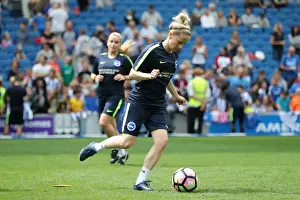 Young Seagulls in Training: Open Session at American Express Community Stadium (August 15, 2017)