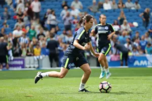 Young Seagulls in Training: Open Session at American Express Community Stadium (August 15, 2017)