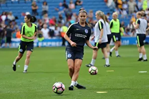 Young Seagulls in Training: Open Session at American Express Community Stadium (August 15, 2017)