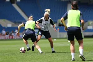 Young Seagulls in Training: Open Session at American Express Community Stadium (August 15, 2017)