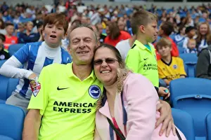 Fan Pictures Prints: Young Seagulls Training Session: Brighton & Hove Albion FC (July 29, 2016)