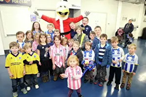 Young Seagulls Xmas Party 2013: A Joyful Gathering of Brighton & Hove Albion's Young Talents