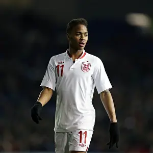 Young Talents Clash: England U21 vs Austria U21 at The Amex Stadium (2013)