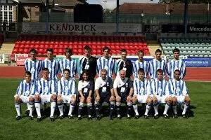 Team Pictures Gallery: Youth Team 2008-09