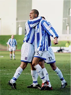 Ex-players and managers Collection: Bobby Zamora Collection