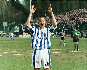 Ex-players and managers Gallery: Bobby Zamora Collection
